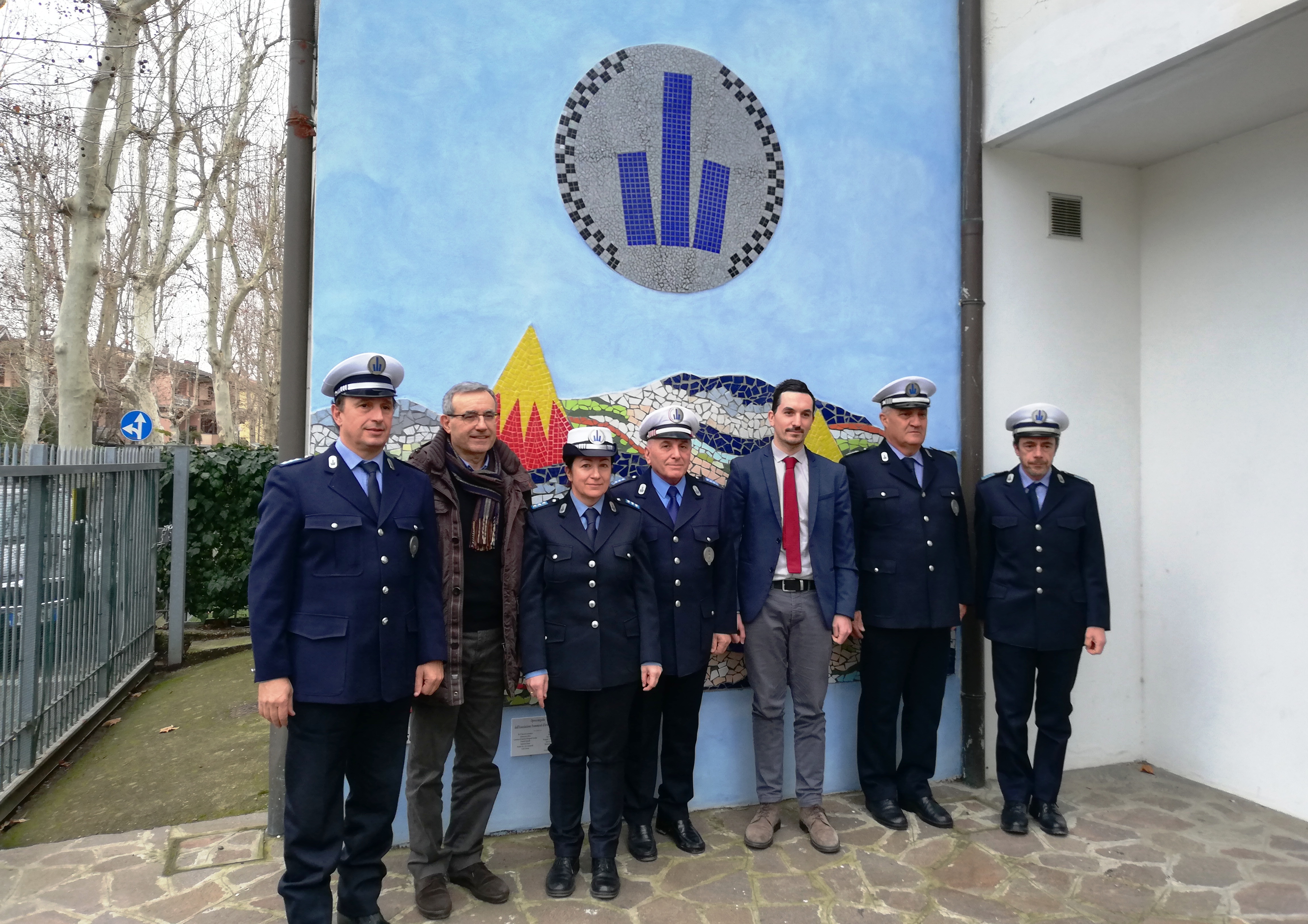 Resoconto dell’Attività del Servizio di Polizia Locale di Cesenatico per l’anno 2018 foto 