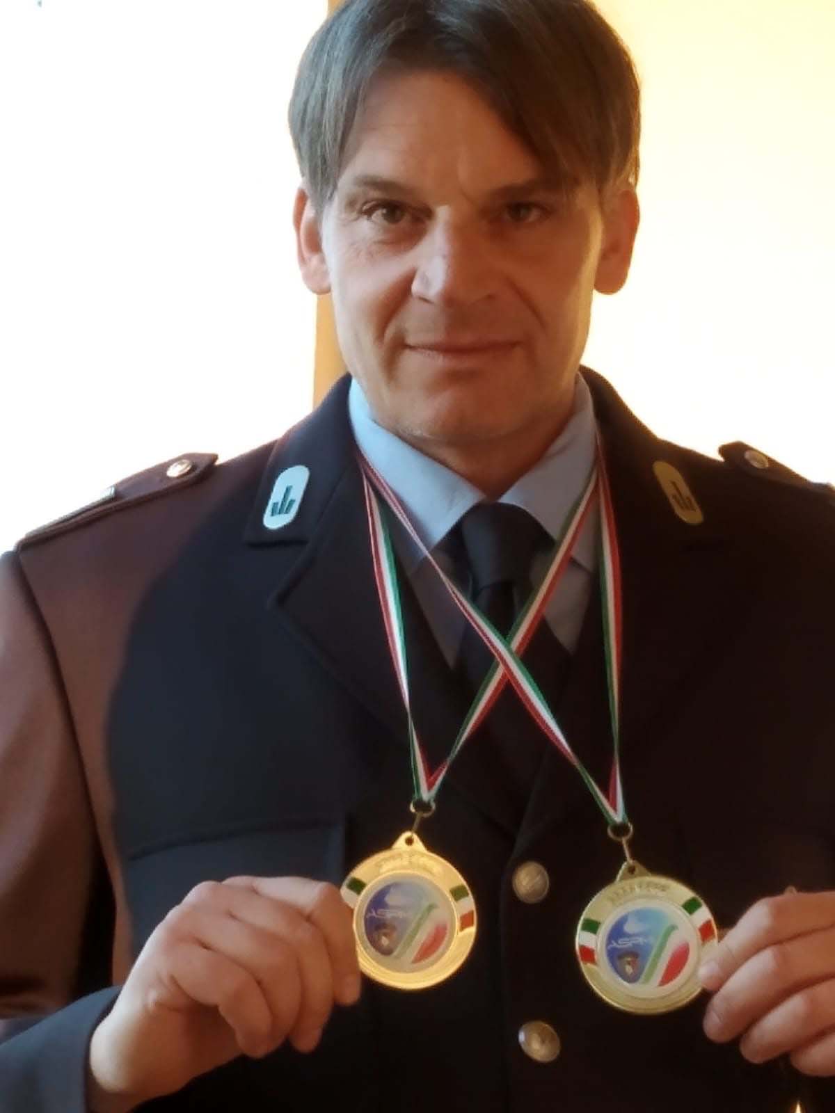 Lorenzo Brina della PL Cesenatico si aggiudica il 2° al XIII° Campionato Nazionale di Tiro Dinamico  foto 