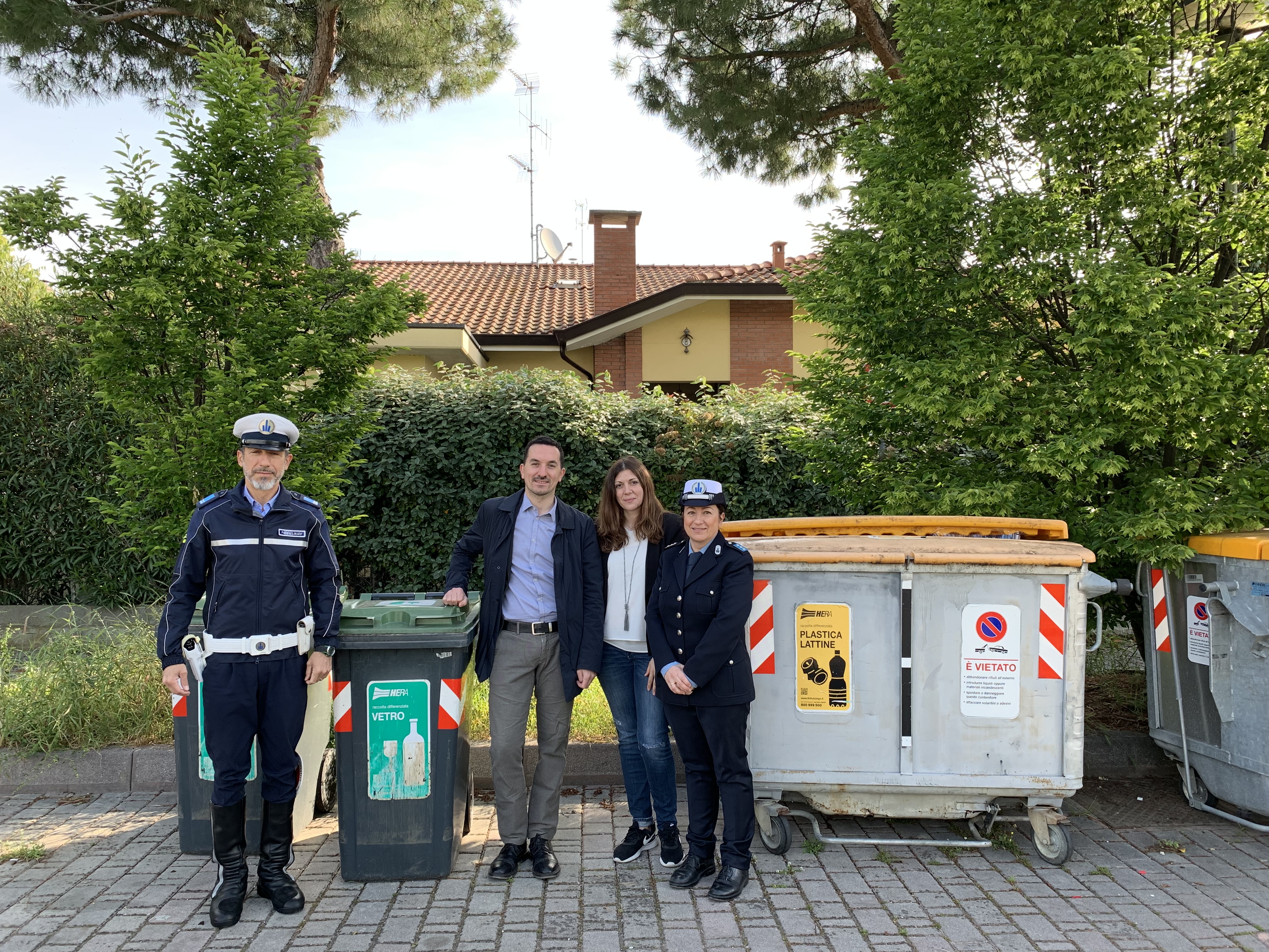 Al via nuove misure per il contrasto del fenomeno dell’abbandono di rifiuti  foto 