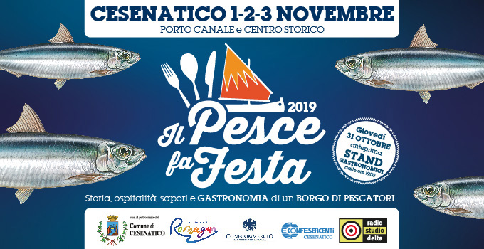 Modifiche alla viabilità in occasione del Pesce fa Festa foto 