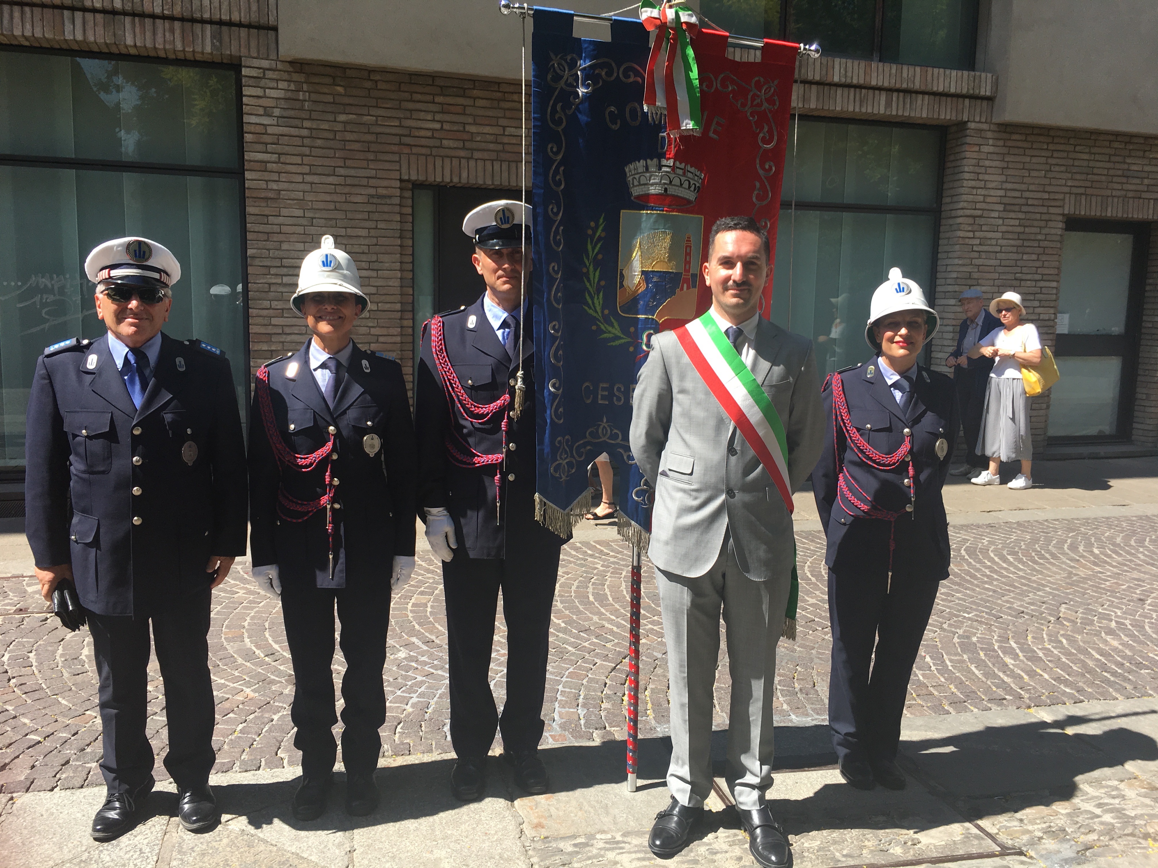 Cesenatico ospita la festa provinciale delle Polizie Locali foto 