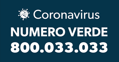 Avviso alla cittadinanza: norme per l accesso agli  uffici pubblici foto 