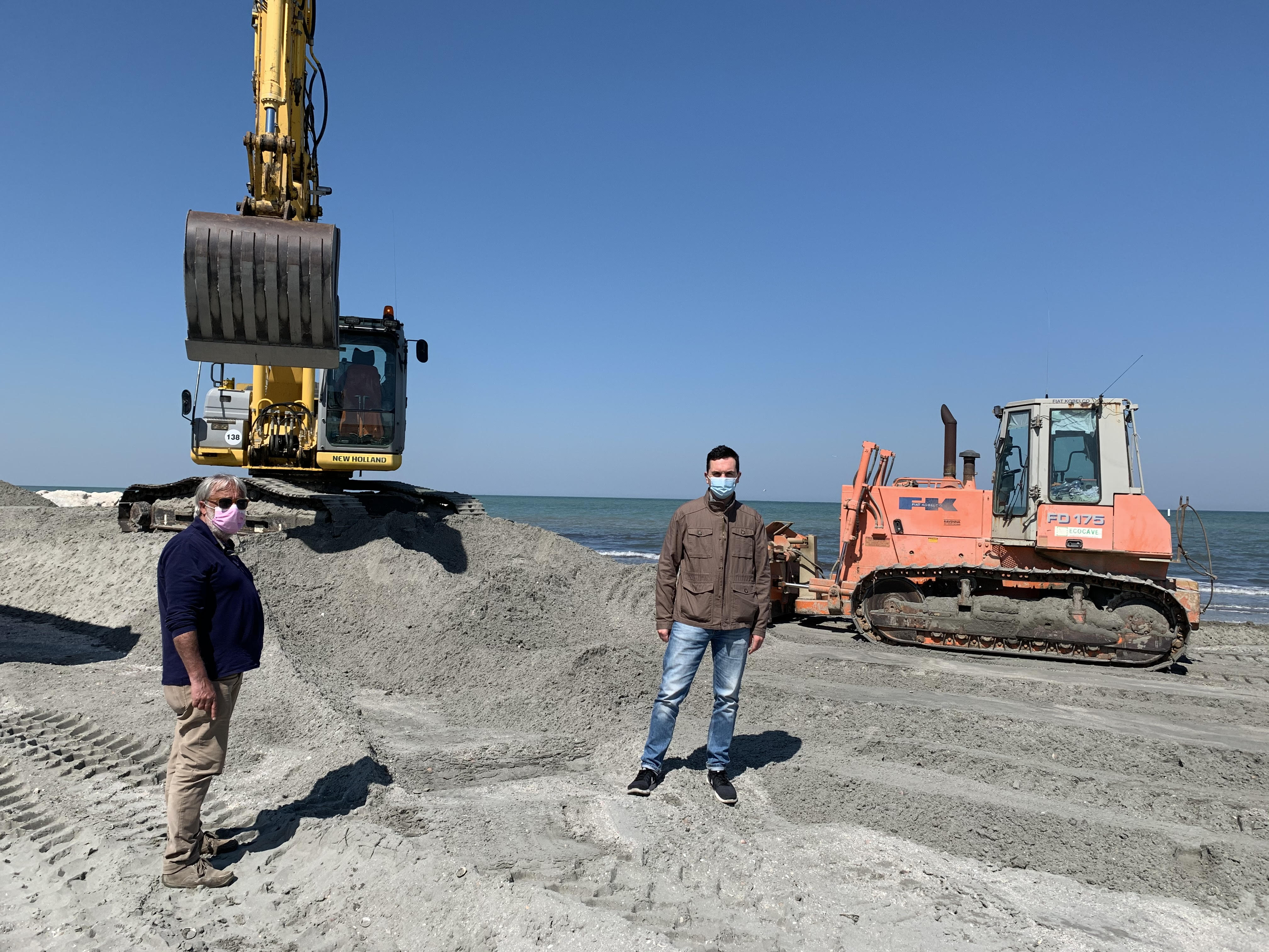 Chiusura spiagge: “Ancora due settimane di pazienza per poter ripartire prima e in sicurezza” foto 