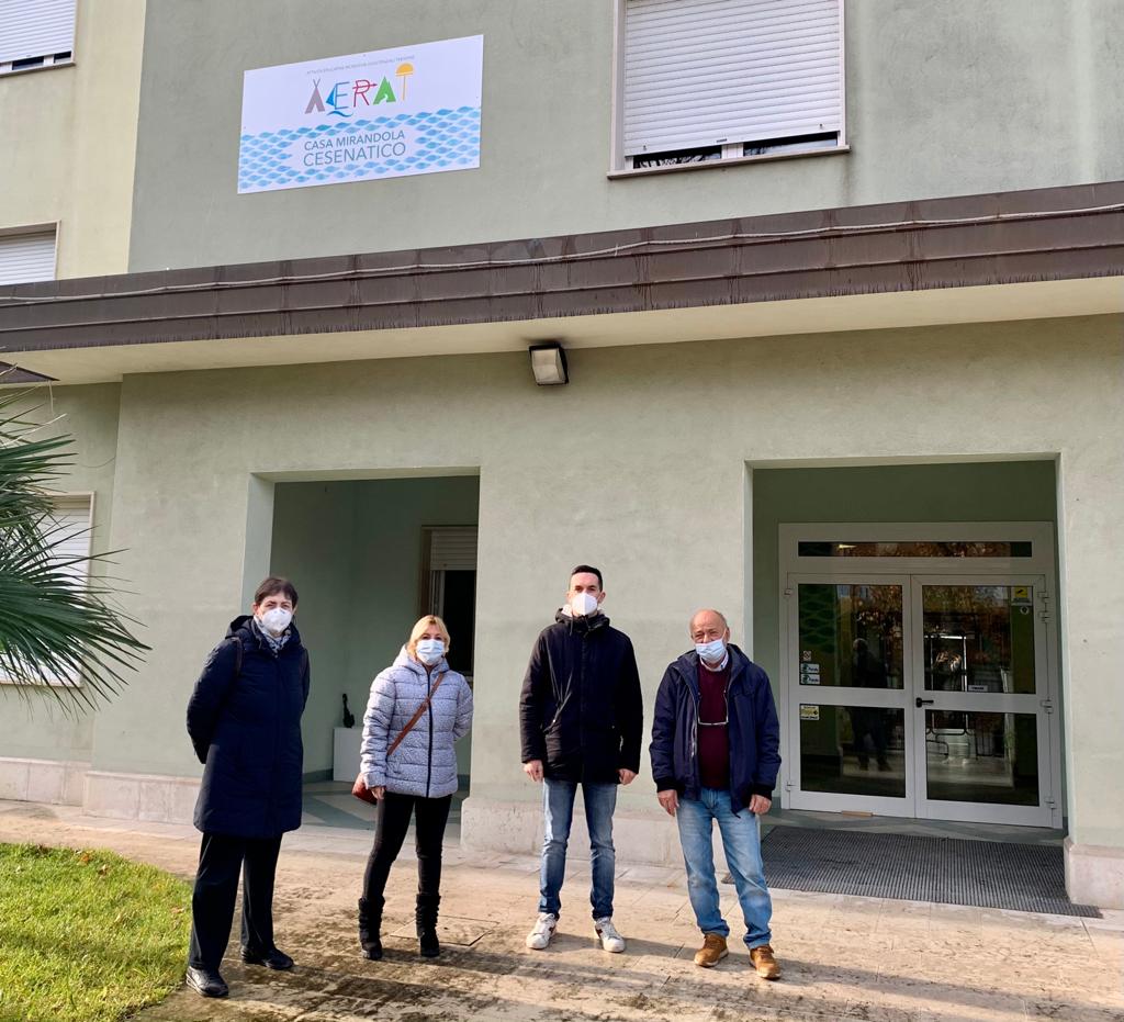 A Cesenatico riapre il Centro Diurno foto 