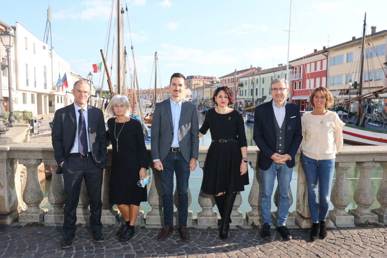 Ecco la nuova giunta del Comune di Cesenatico foto 