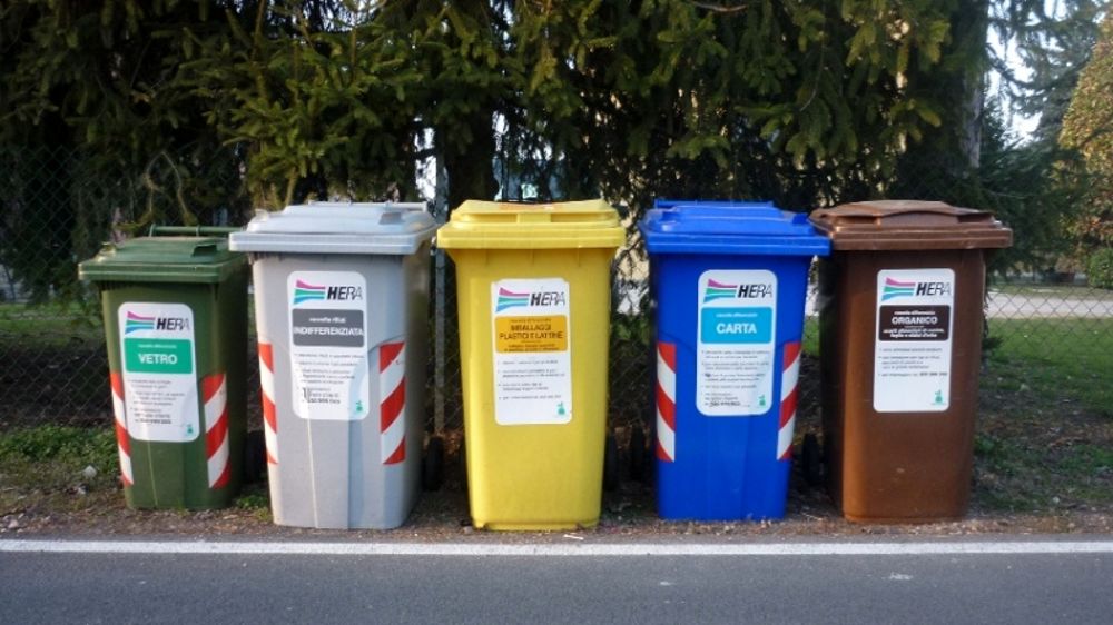 Raccolta “porta a porta” a Madonnina, Santa Teresa e Cannucceto foto 